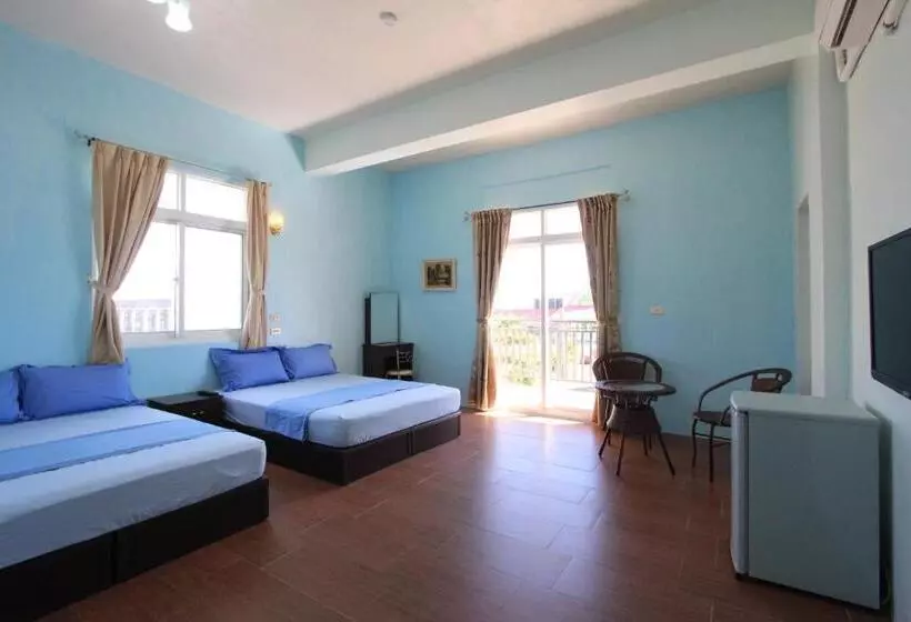 پانسیون Wu Li Ting B&b