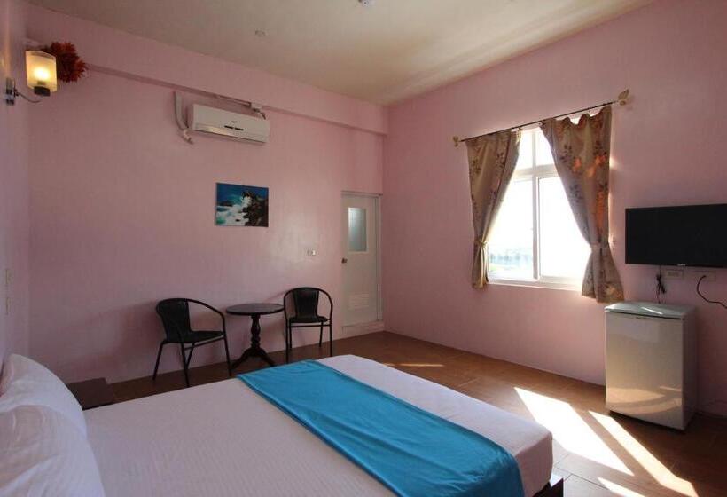 پانسیون Wu Li Ting B&b