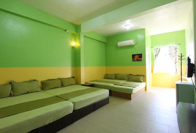 پانسیون Wu Li Ting B&b