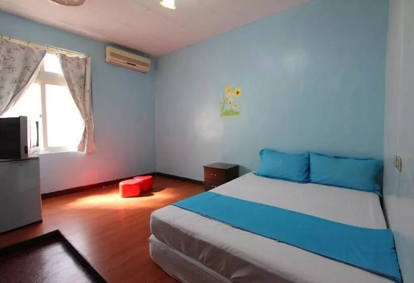 پانسیون Wu Li Ting B&b