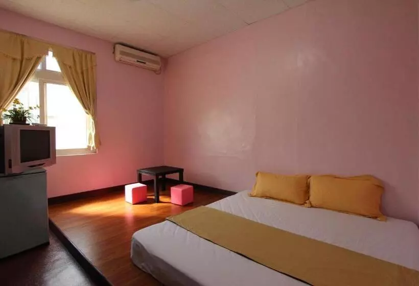 پانسیون Wu Li Ting B&b