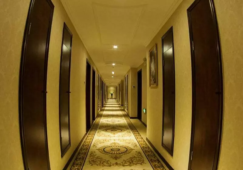 Hotelli Vienna  Yangzhou Yangzhou Slender West Lake Wenchangge