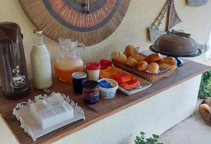 Hotelli Villa Arte Pousada Morro Branco