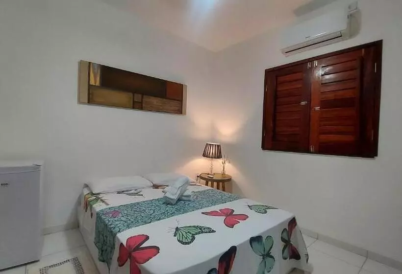 Hotelli Villa Arte Pousada Morro Branco