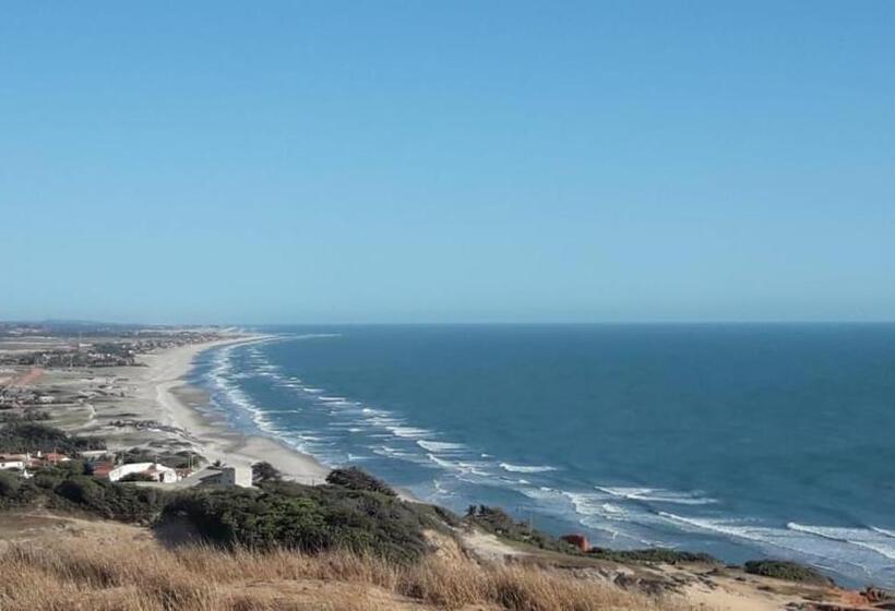 فندق Villa Arte Pousada Morro Branco