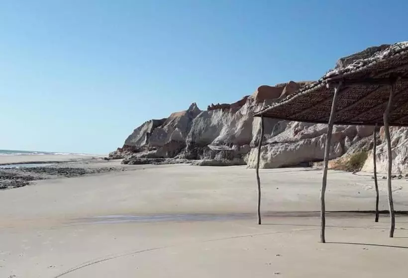 Hotelli Villa Arte Pousada Morro Branco