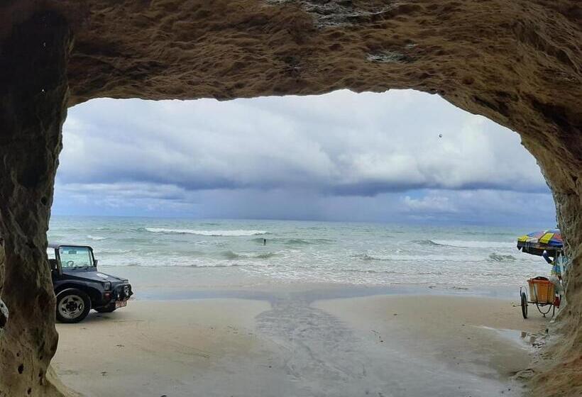 فندق Villa Arte Pousada Morro Branco