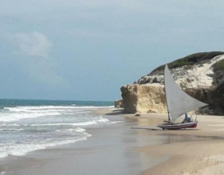 فندق Villa Arte Pousada Morro Branco