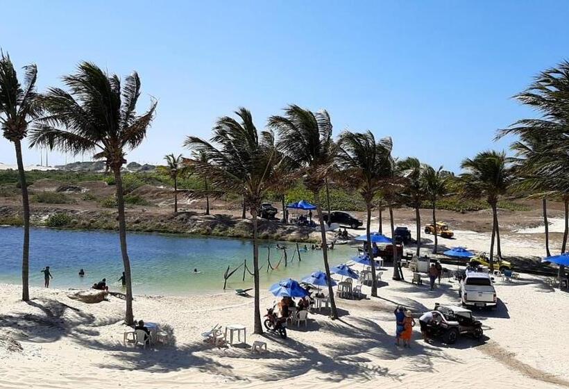 فندق Villa Arte Pousada Morro Branco