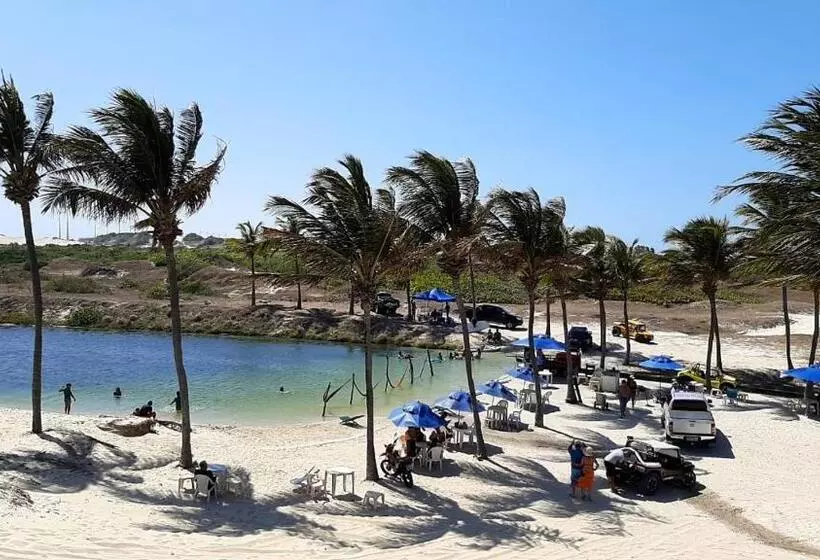 Hotelli Villa Arte Pousada Morro Branco