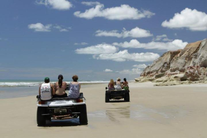 فندق Villa Arte Pousada Morro Branco