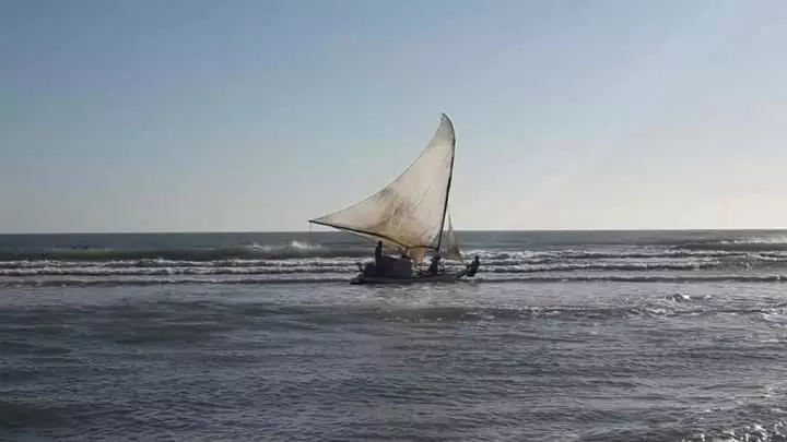 Hotelli Villa Arte Pousada Morro Branco