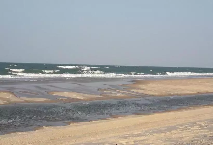 Hotelli Villa Arte Pousada Morro Branco