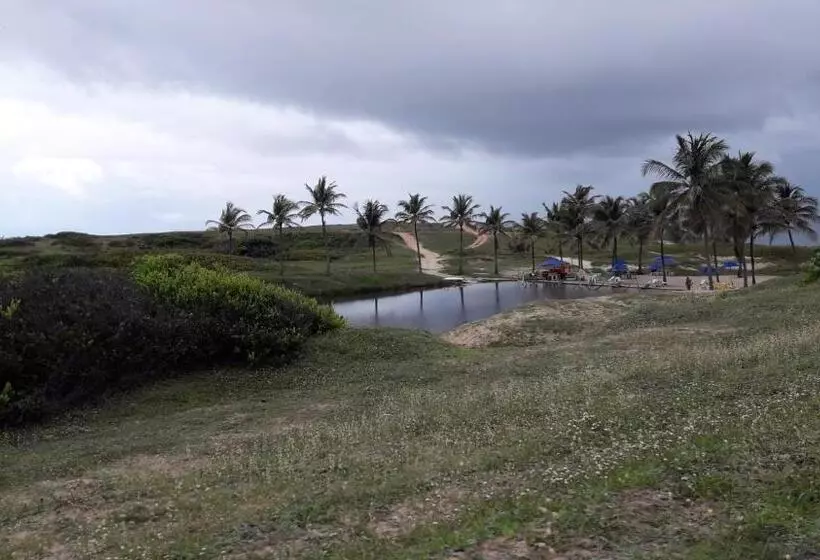 Hotelli Villa Arte Pousada Morro Branco