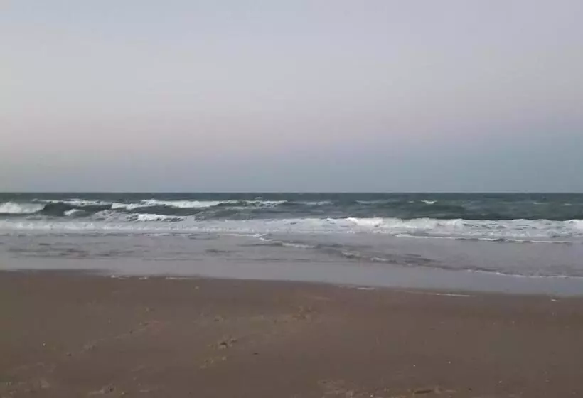 Hotelli Villa Arte Pousada Morro Branco