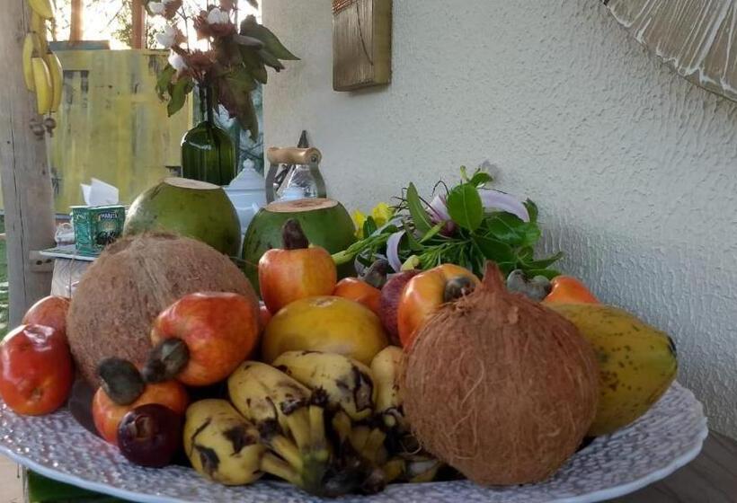 فندق Villa Arte Pousada Morro Branco