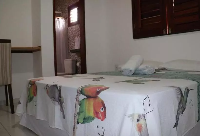 Hotelli Villa Arte Pousada Morro Branco