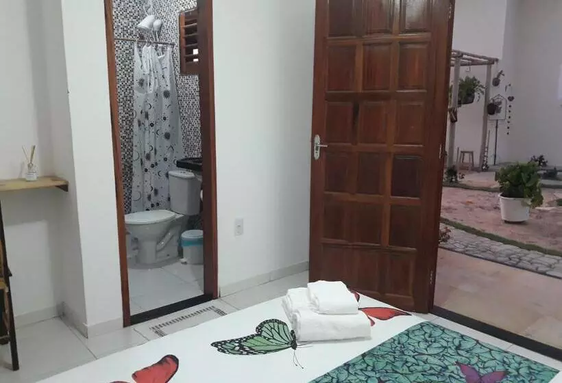 Hotelli Villa Arte Pousada Morro Branco