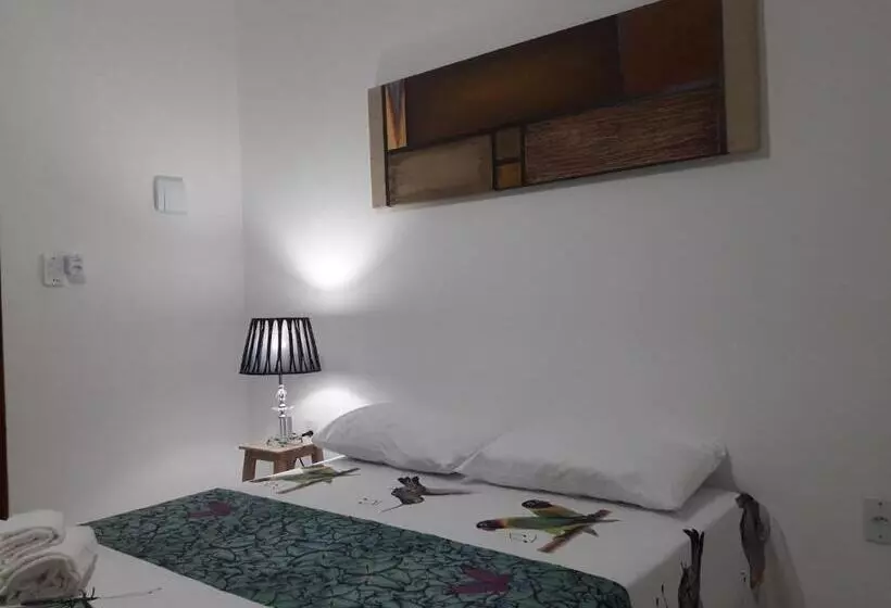 Hotelli Villa Arte Pousada Morro Branco