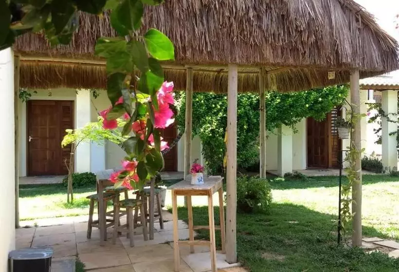 Hotelli Villa Arte Pousada Morro Branco