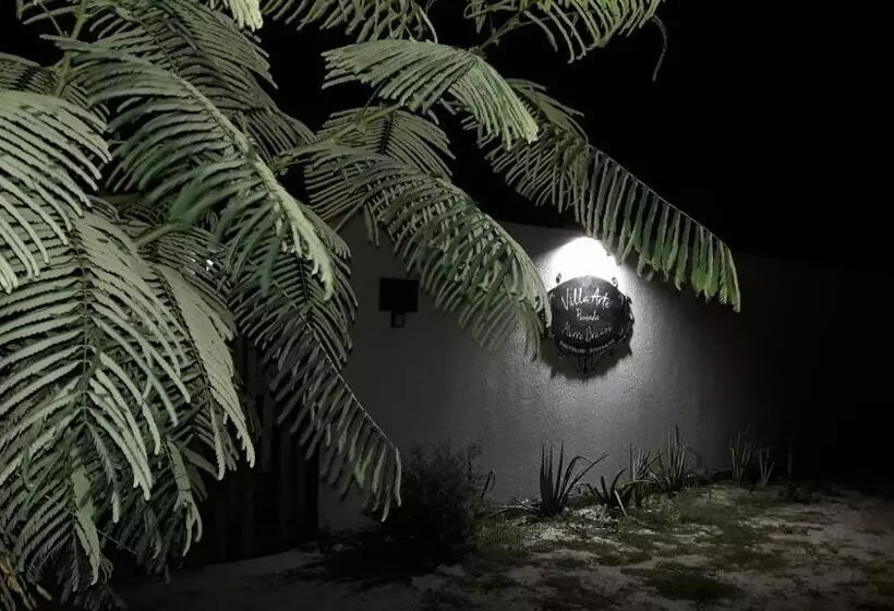 Hotelli Villa Arte Pousada Morro Branco