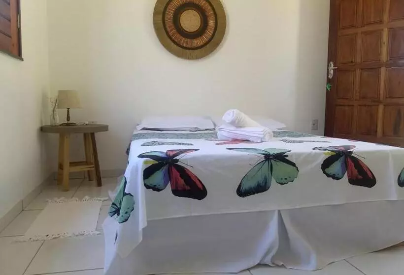 Hotelli Villa Arte Pousada Morro Branco