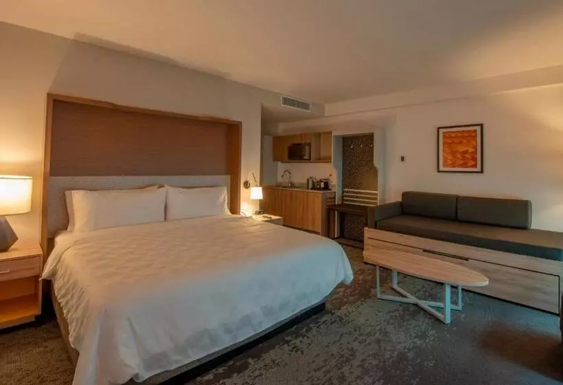 Hotelli Holiday Inn & Suites   Merida La Isla, An Ihg