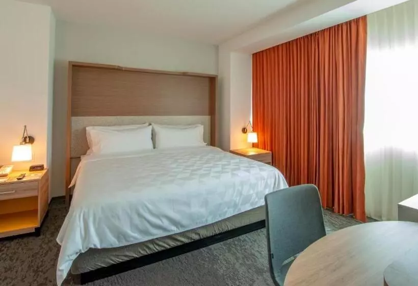 Hotelli Holiday Inn & Suites   Merida La Isla, An Ihg