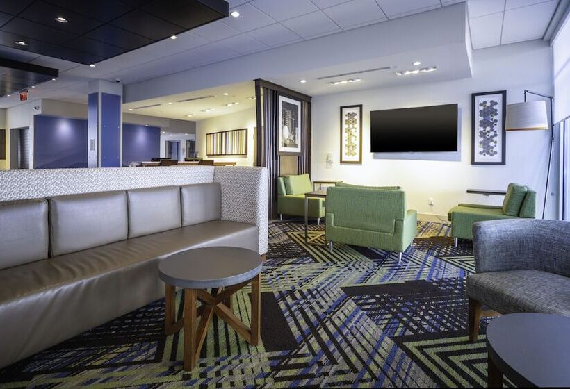 فندق Holiday Inn Express & Suites   Florence   Cincinnati Airport, An Ihg