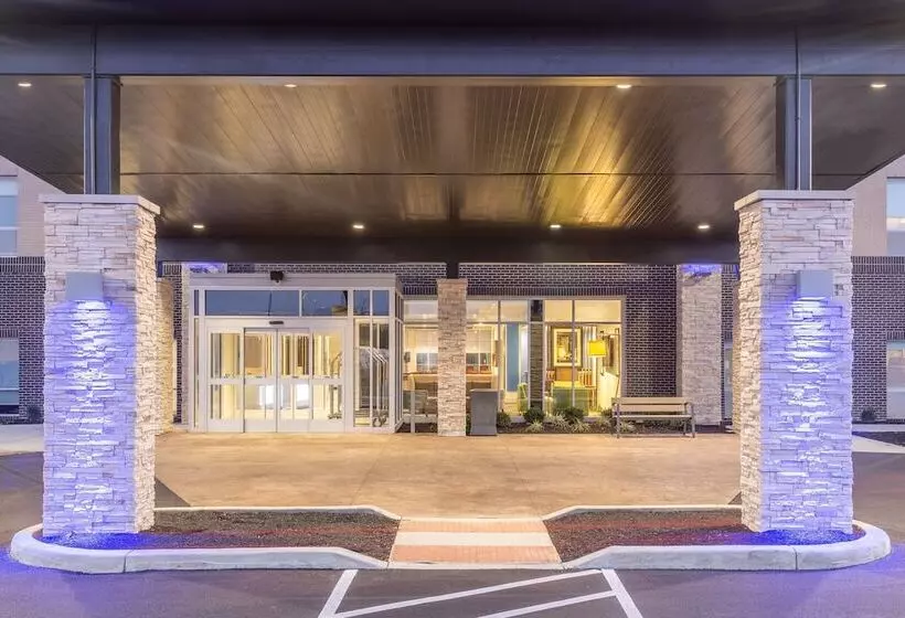 Hotelli Holiday Inn Express & Suites   Florence   Cincinnati Airport, An Ihg
