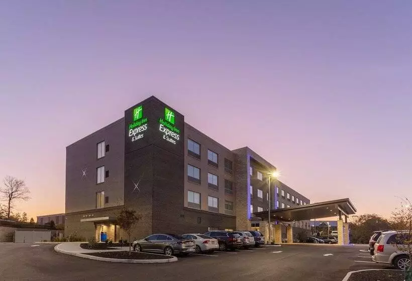 Hotelli Holiday Inn Express & Suites   Florence   Cincinnati Airport, An Ihg