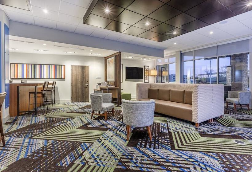 فندق Holiday Inn Express & Suites   Florence   Cincinnati Airport, An Ihg