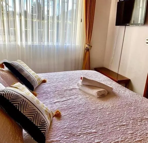 Hotelli Küyen Ko Pucón