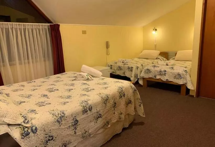 Hotelli Küyen Ko Pucón