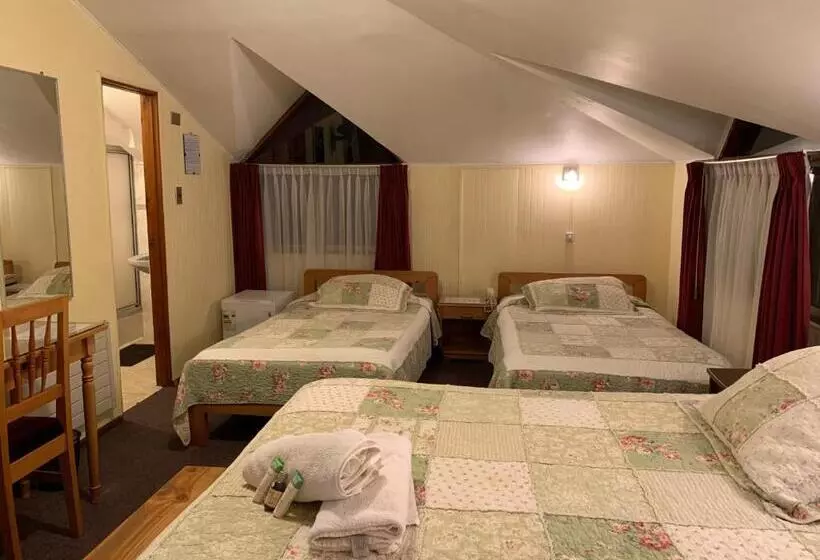 Hotelli Küyen Ko Pucón