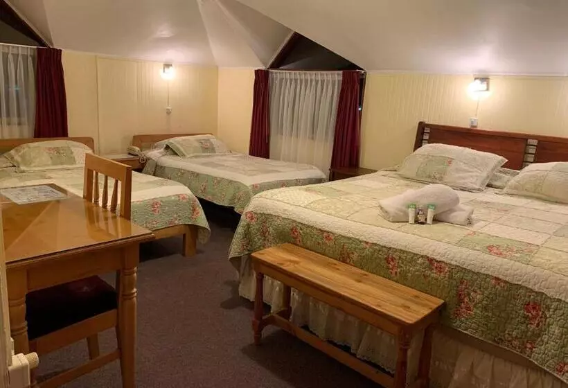 Hotelli Küyen Ko Pucón