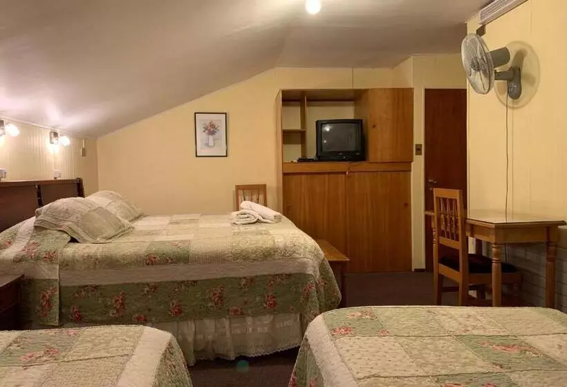 Hotelli Küyen Ko Pucón