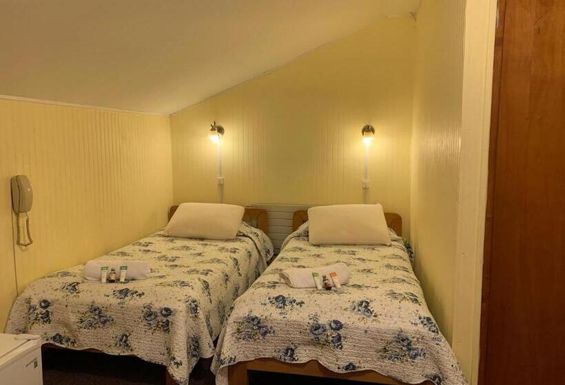 בית מלון כפרי Küyen Ko Pucón