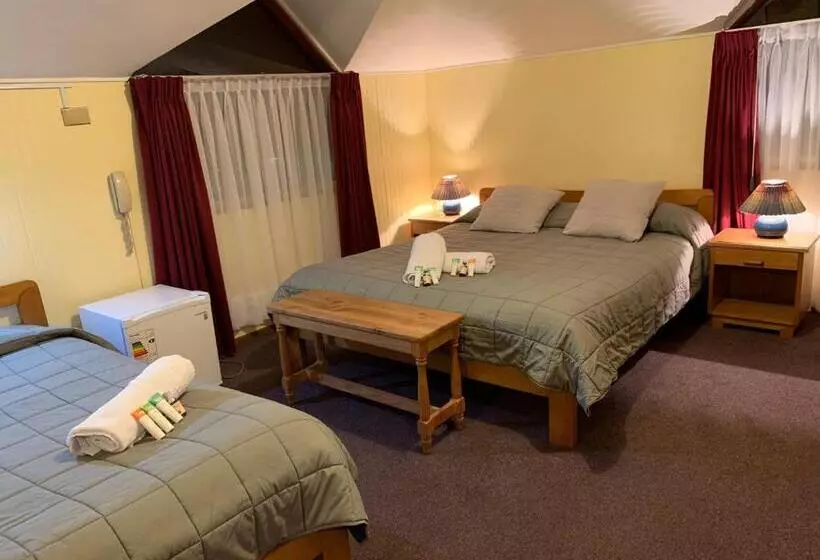 Hotelli Küyen Ko Pucón