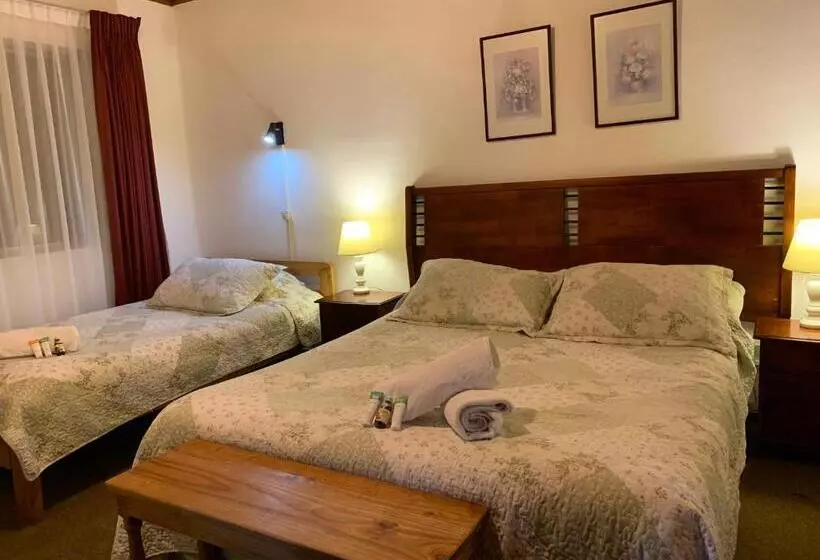 Hotelli Küyen Ko Pucón