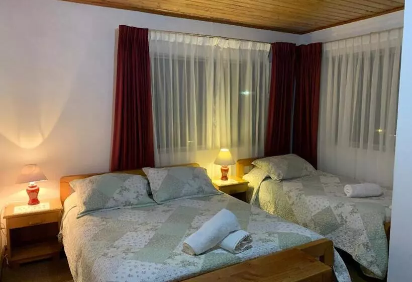 Hotelli Küyen Ko Pucón