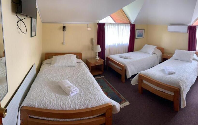 בית מלון כפרי Küyen Ko Pucón