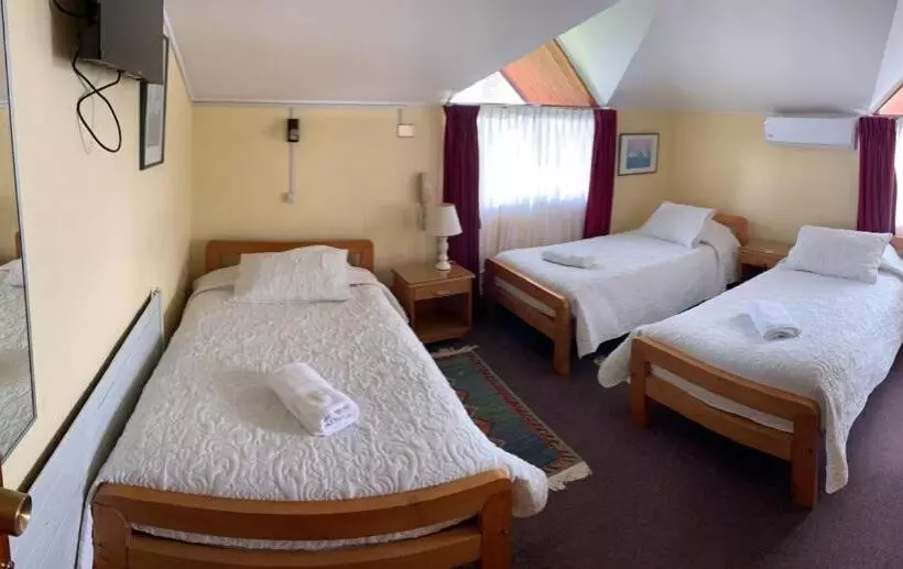 Hotelli Küyen Ko Pucón