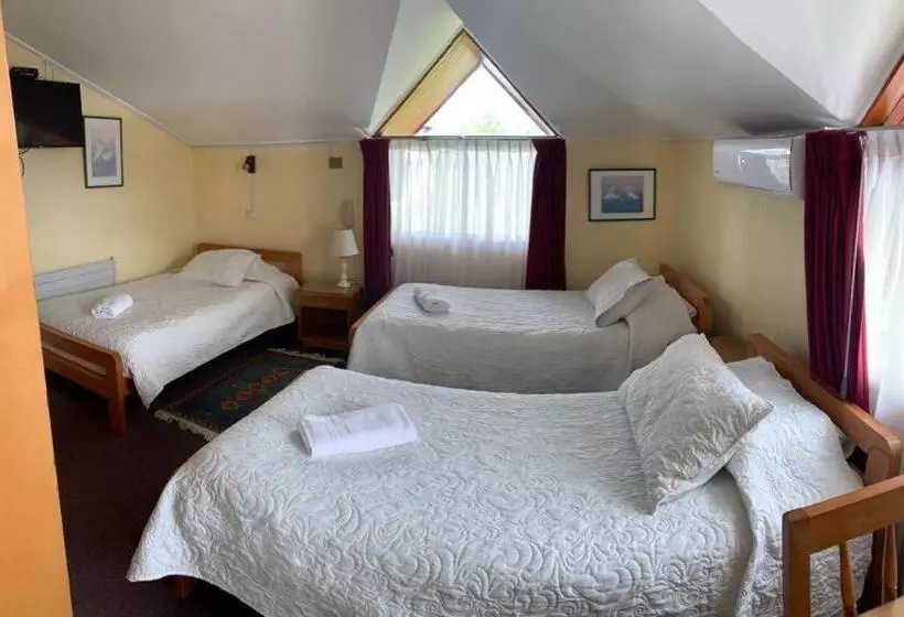 Hotelli Küyen Ko Pucón