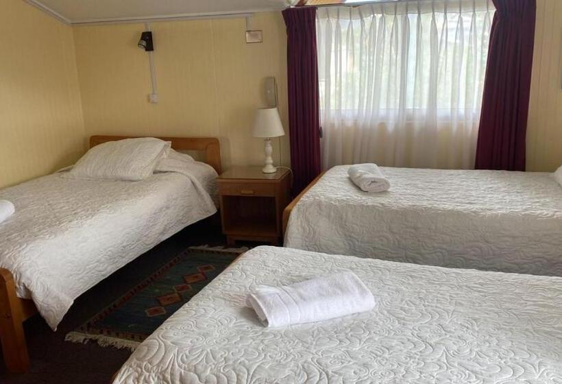 בית מלון כפרי Küyen Ko Pucón