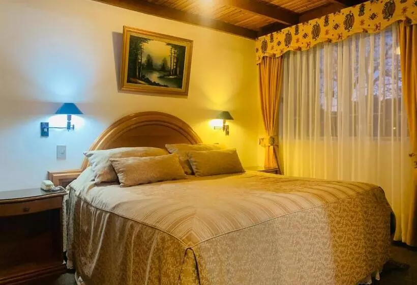 Hotelli Küyen Ko Pucón