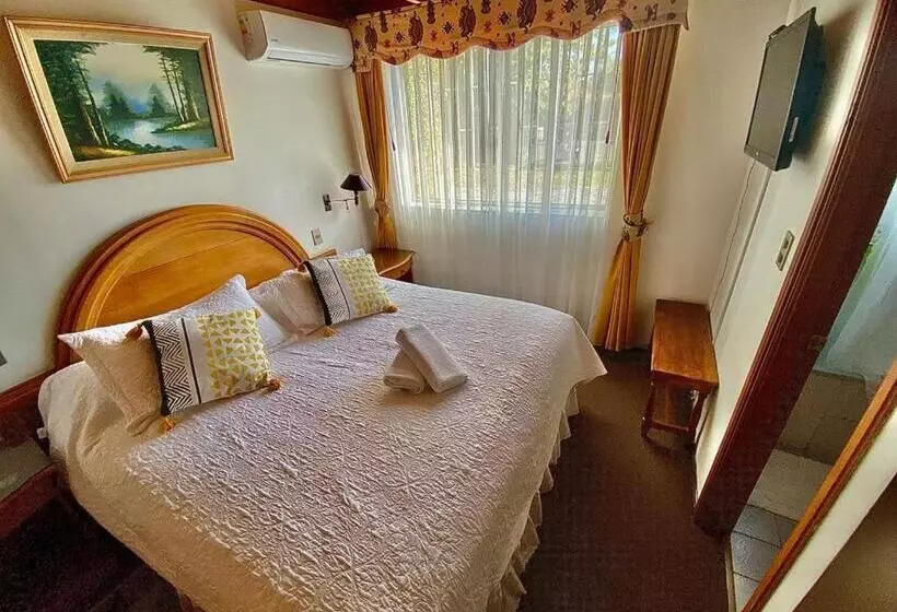 Hotelli Küyen Ko Pucón