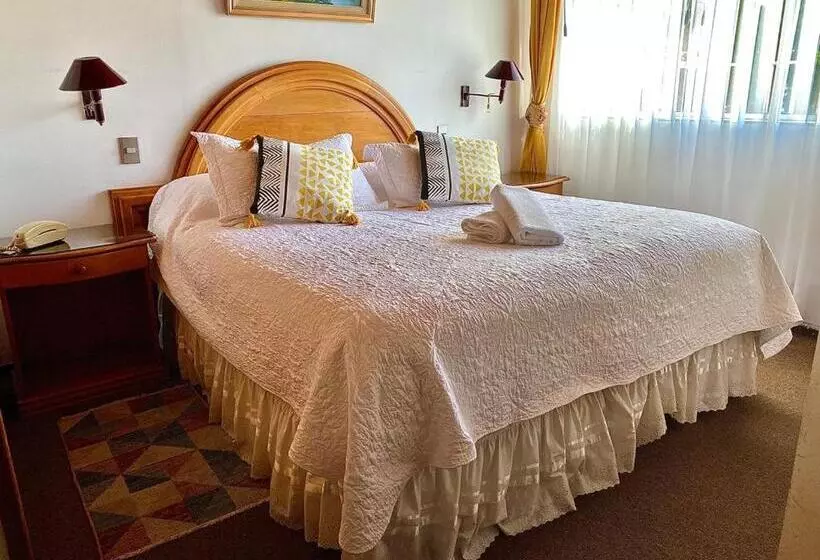 Hotelli Küyen Ko Pucón