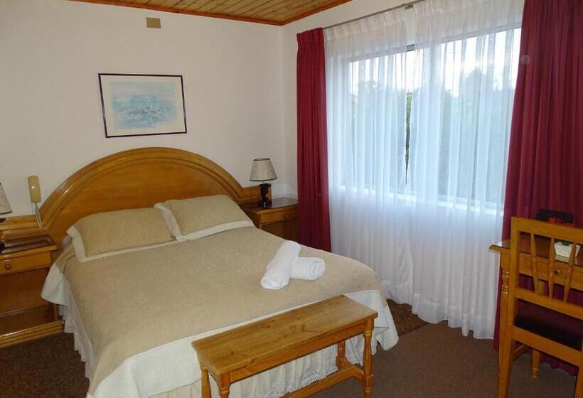 בית מלון כפרי Küyen Ko Pucón