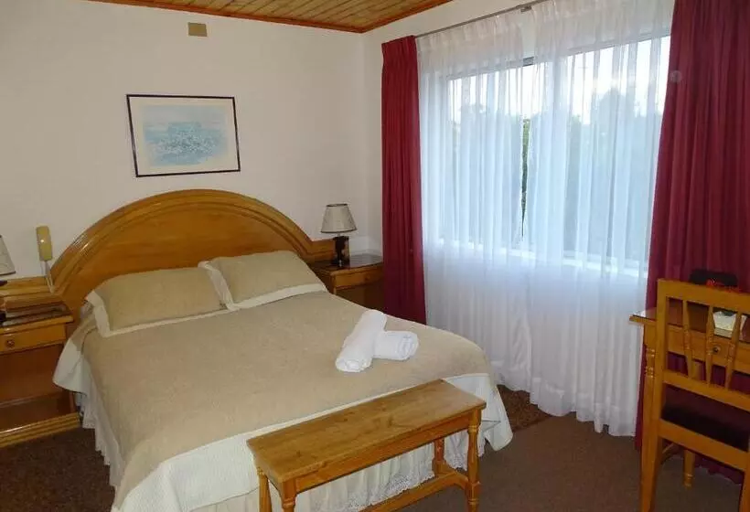 Hotelli Küyen Ko Pucón